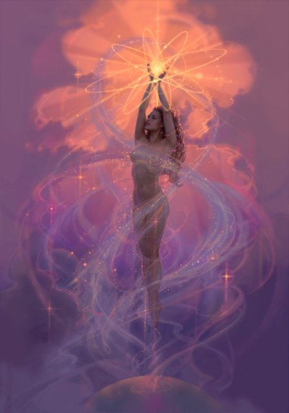 Магический свет