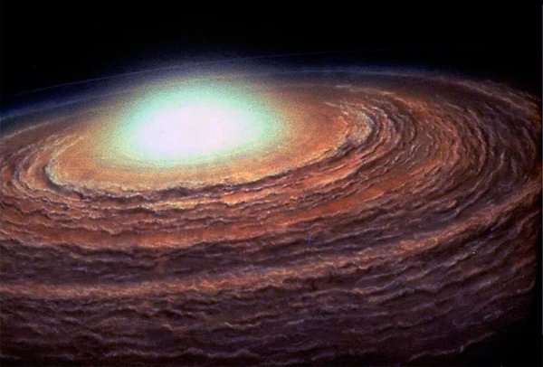 Аккреция планетезималей