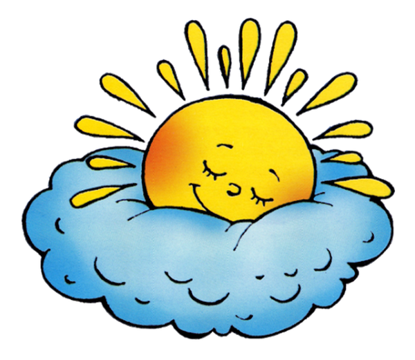 С добрым утром солнце