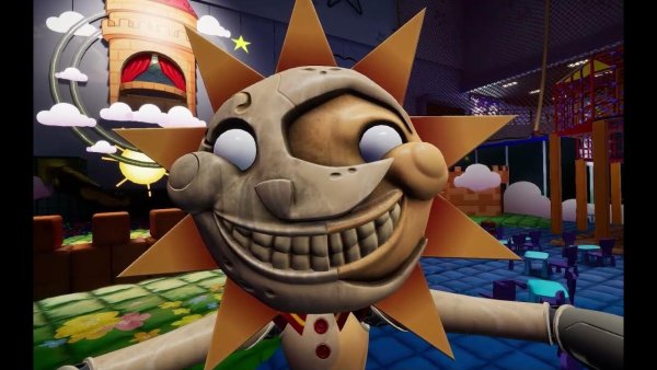 Мундроп ФНАФ