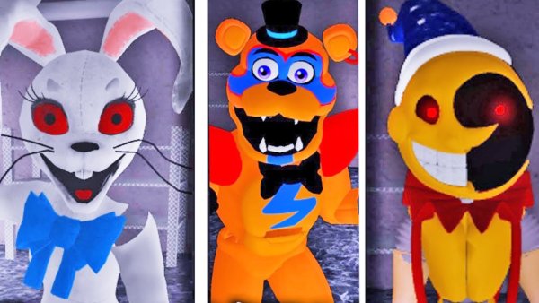 АНИМАТРОНИК солнце из пластилина