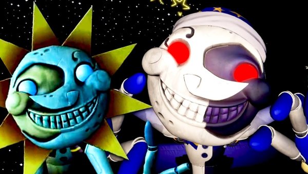 Moondrop FNAF Security Breach