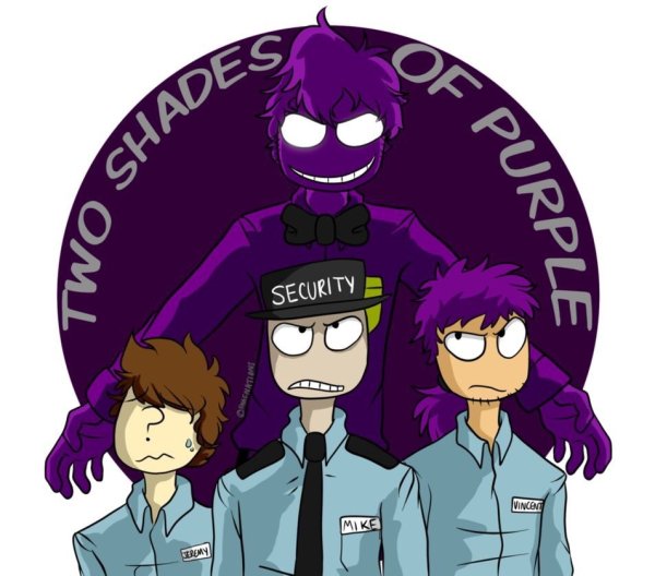 Монти из FNAF Security Breach