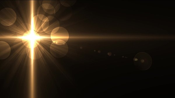 Желтый свет