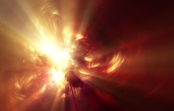 Золотые лучи