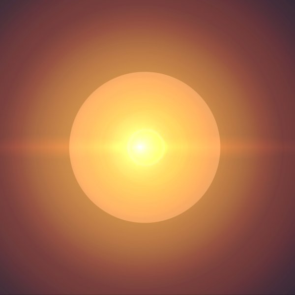 Золотой свет