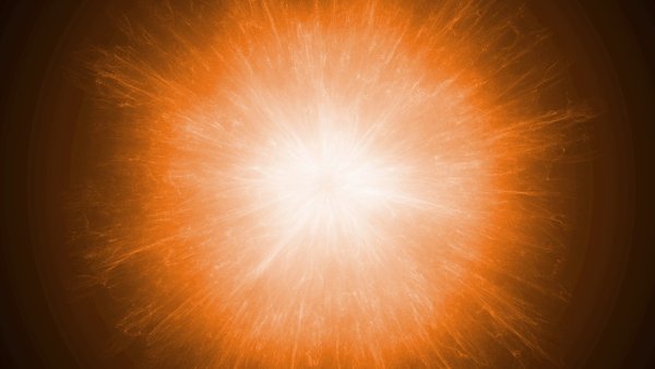 Солнечные блики