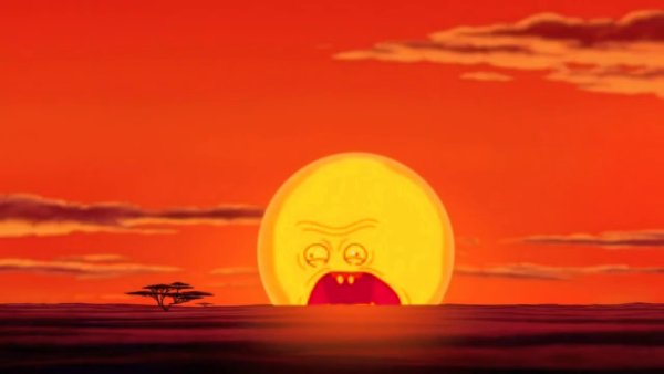 Солнышко телепузиков