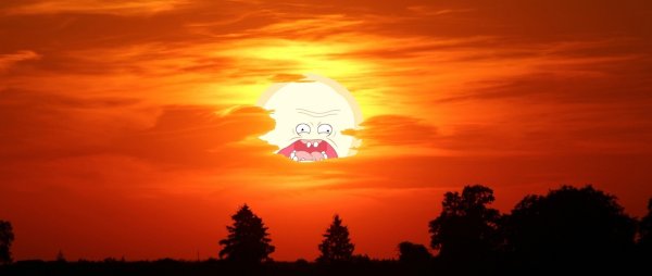 Рик и Морти головы