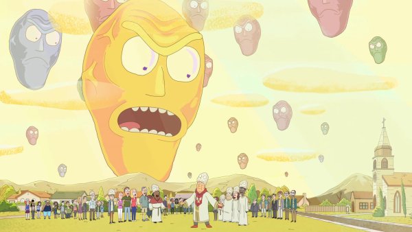 Злое солнце