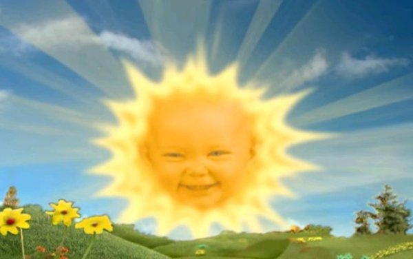 Мир Рика и Морти пейзаж