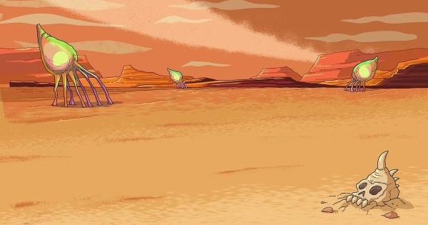 Планеты из Рика и Морти