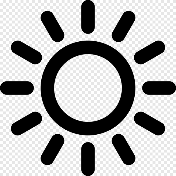 Солнышко иконка