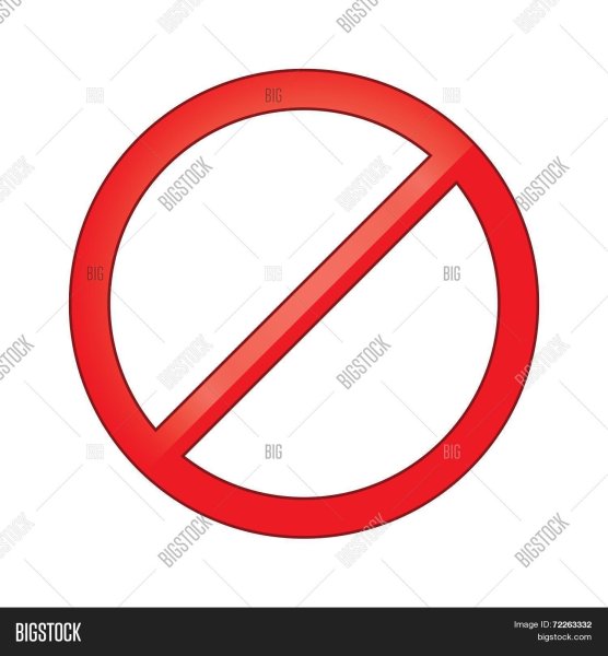 Перечеркнутый круг в Электрике