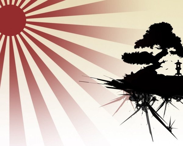 Японское солнце