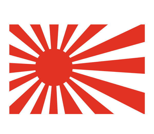 Японский закат