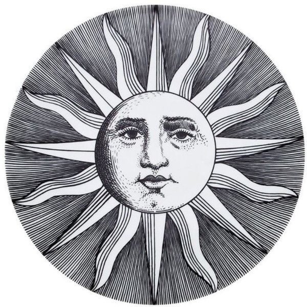 Дюрер Альбрехт солнце