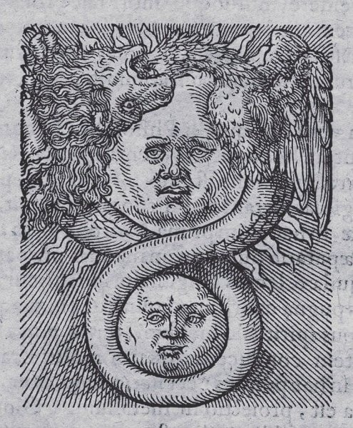 Роза ветров старинная гравюра