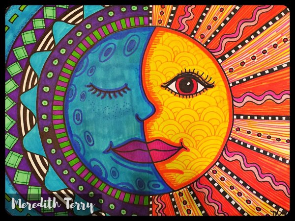 Этнические иллюстрации