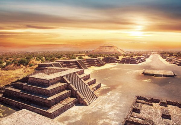 Этнический стиль в искусстве