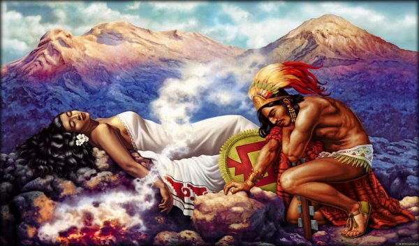 Бог солнца у инков