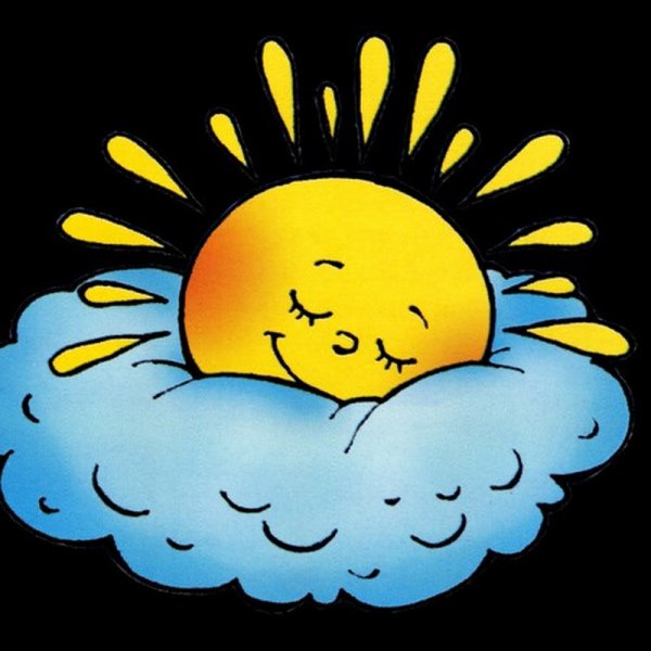 Солнышко спит