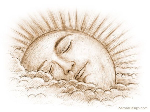 Солнце во сне