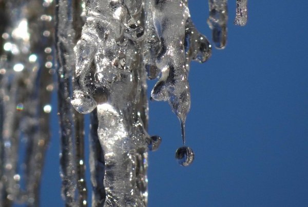 Сосульки раскраска