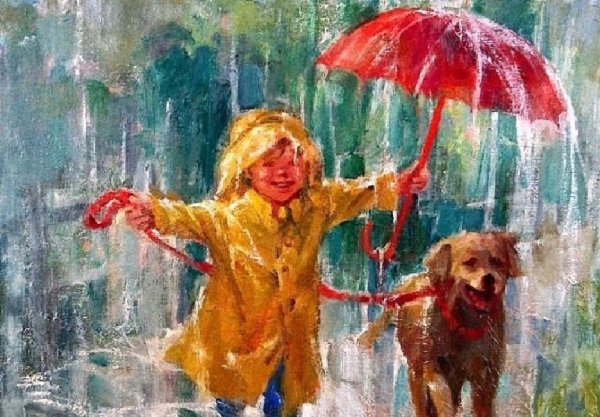 Котенок ждет