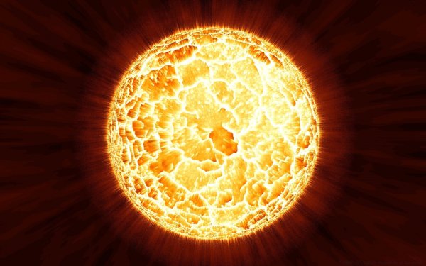 Планета солнце