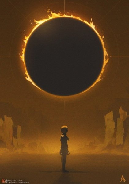 Затмение фэнтези