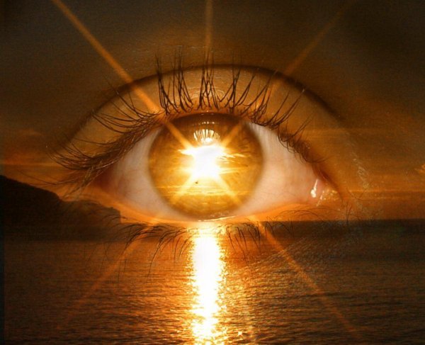 Волшебный пейзаж