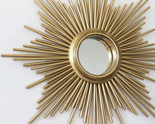 Зеркало - солнце, Кимберли золото