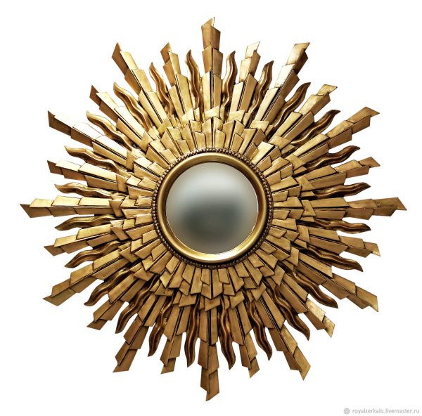 Зеркало короля солнце