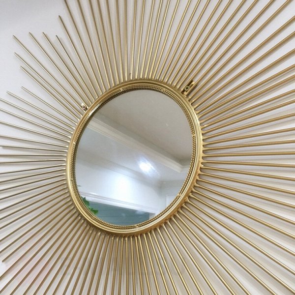 Зеркало круглое Tornado 65-rz12