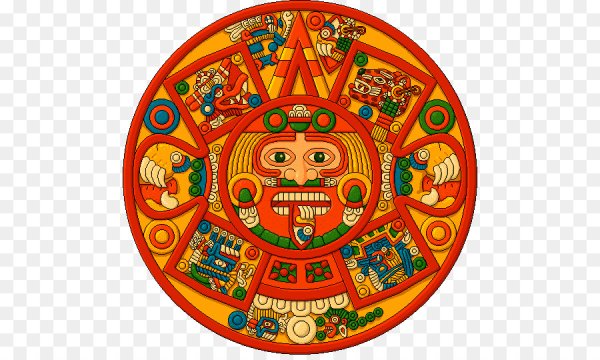 Бог солнца у ацтеков