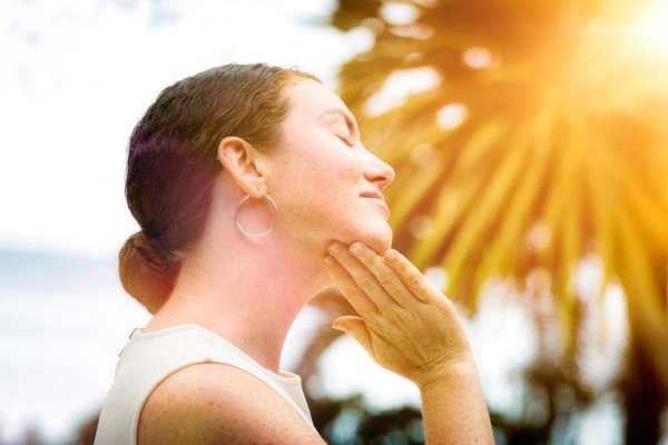 Избегание солнца