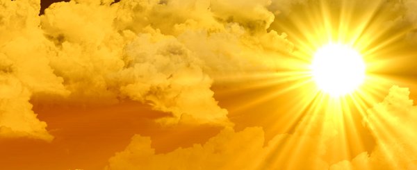 Солнце враг