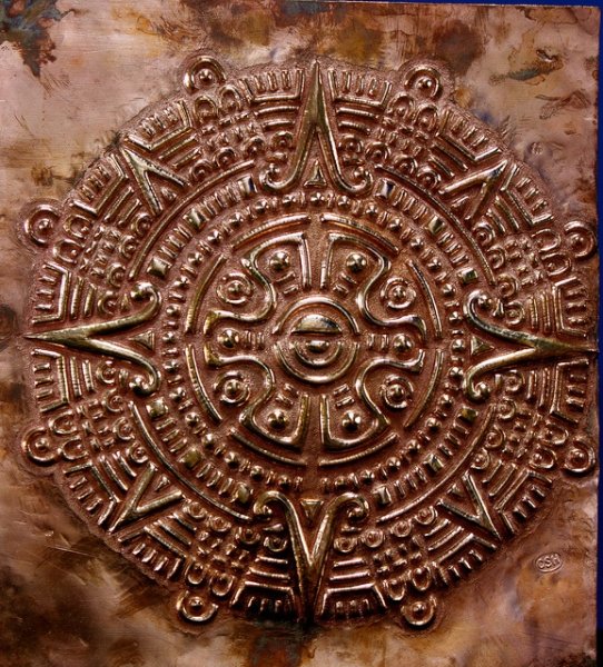 Майя Ацтеки инки символы