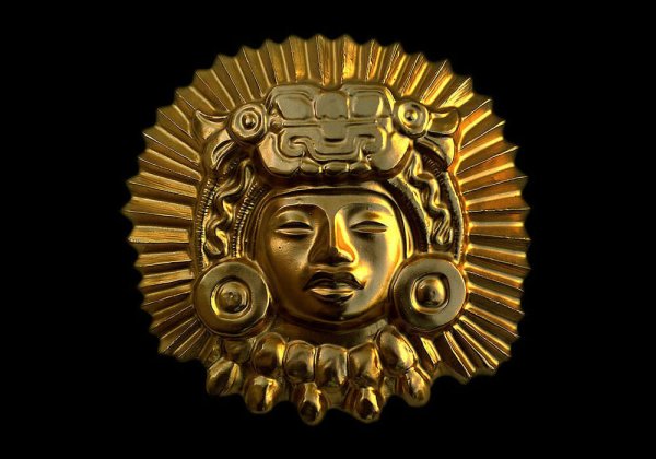 Инки Бог солнца Инти