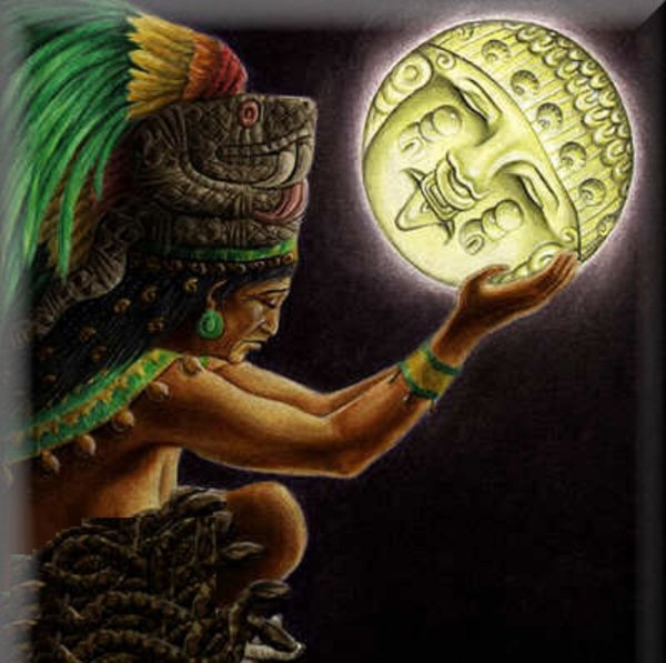 Иш-чель богиня Майя