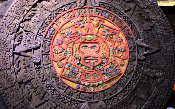 Ацтеки Майя инки Великие царства древней Америки