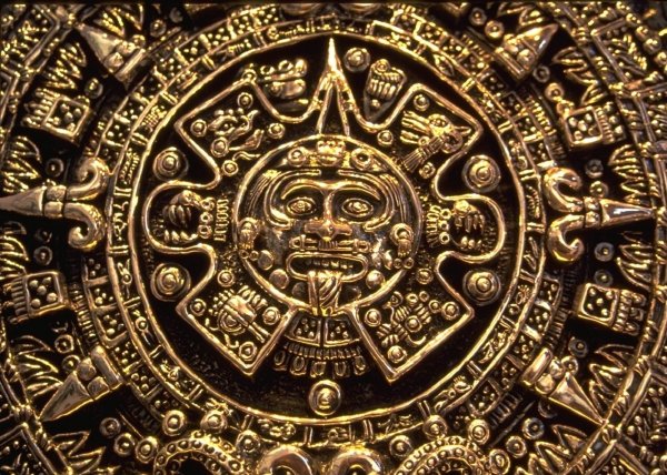 Золото индейцев Майя