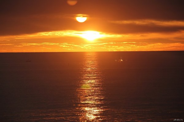 Второе солнце на небе