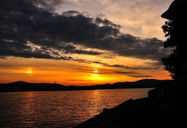 Закат двух солнц