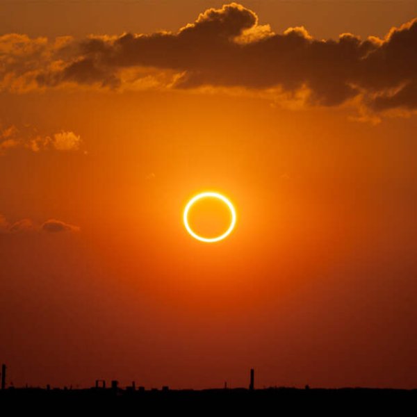 Солнце в Австралии