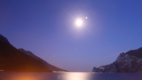 Фантастический закат