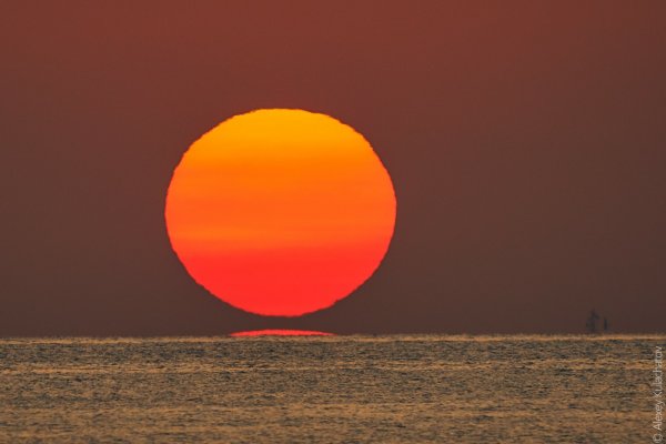 Инопланетные пейзажи