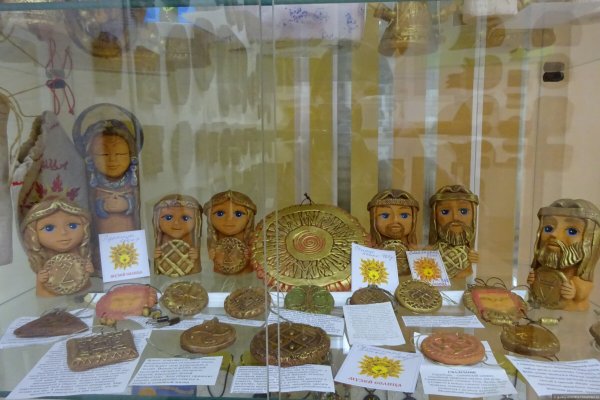 Музей солнца Новосибирск здание