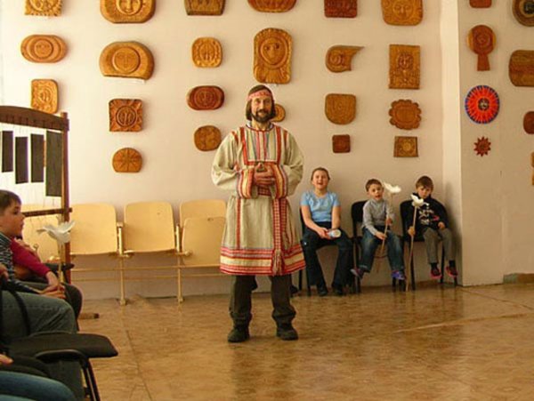 Музей солнца Академгородок